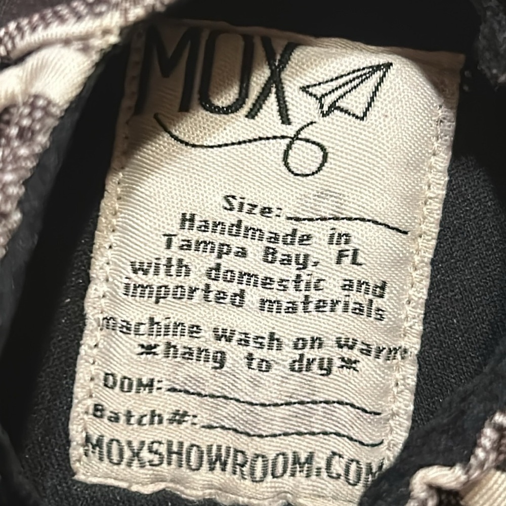 Mox shoes - Picture 6 of 8